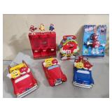 M&Ms items