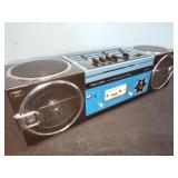 Realistic stereo/cassette player