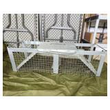 large two sided Hav a Hart live trap