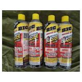 4 new PB Blaster cans