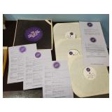 Dick Clark Nat. Music Survey LPs(1982)