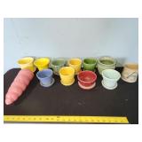 Shawnee, Mc coy, and other pots