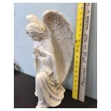 Angel statue