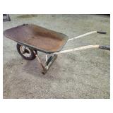 wheelbarrow