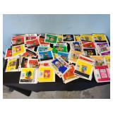 Garbage Pail Kids, Roger Rabbit & more wrappers