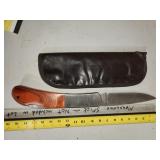 huge Maxam jack Knife & case
