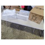 2 new fridge drawers