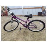 Roadmaster 18 speed bike