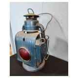 Dietz signal lantern