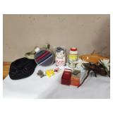 Big Boy, canteen, Roy Rogers thermos