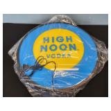 new High Noon Vodka lighted sign