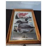 Miller Common Loon mirror