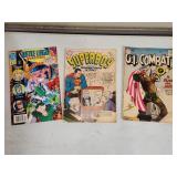 Vtg DC comics