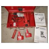 Milwaukee 12v cordless drill