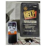GE emergency CB radio