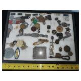 automotive and other medallions