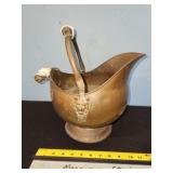 copper pitcher