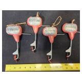 Antique Supreme Toy boat motors