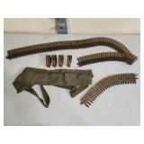 belts & clips w/blanks