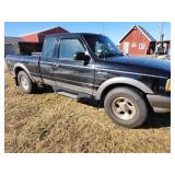 1996 Ford Ranger 4x4