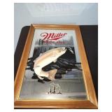 Miller Rainbow Trout mirror