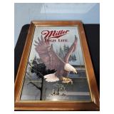 Miller Bald Eagle mirror