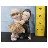 vtg Kewpie Doll wedding cake topper