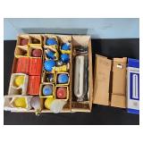 colored party bulbs, bug bulbs