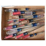 Craftsman screw drivers