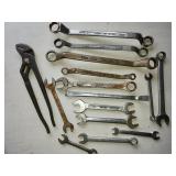 USA wrenches, Bonney, Craftsman, S-K