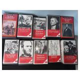 Civil War books on cassette