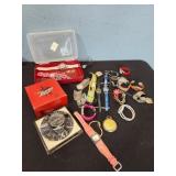 Zorro and variety of watches