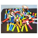 Pez dispensors, horse