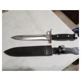 bayonet stamped USM16, Made in China