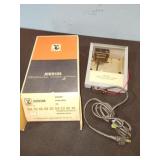 Messenger auxilliary power unit