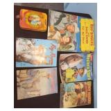 Roy Rogers books, bank