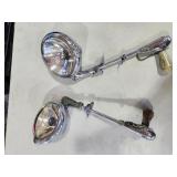 vtg car spotlights
