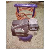 2hp air compressor and hose