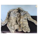 US Air Force coat, XL