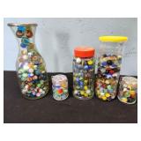 vtg marbles