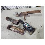 hitches and adapters