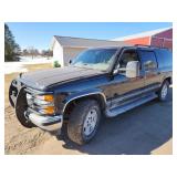 1999 Chevrolet Suburban