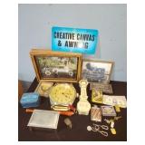 Car pic clock , Misc