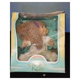 Cabbage Patch doll with box