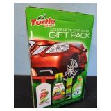 Turtle Wax gift pack