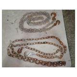 small chains with hooks