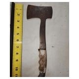 Schrade-Walden hatchet