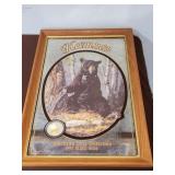 Hamms Black Bear mirror