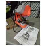 electric chainsaw sharpener