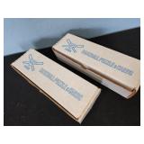 2 sets of 1988 Donruss baseball cards